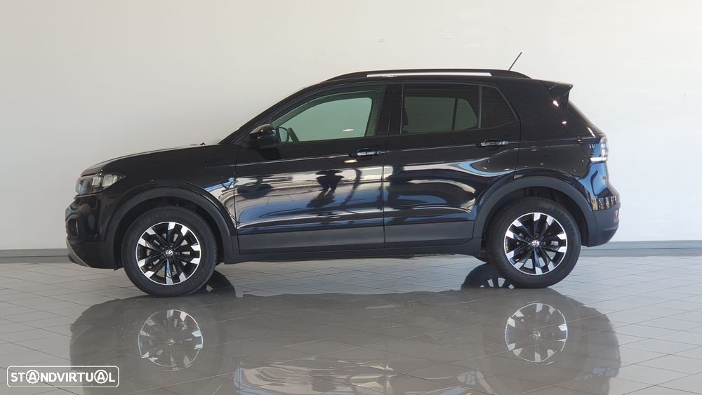 VW T-Cross 1.0 TSI BlackStyle DSG - 7