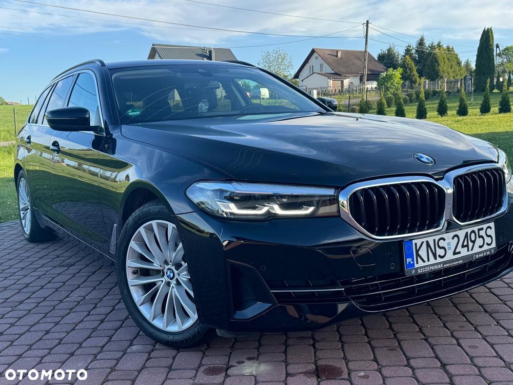 BMW Seria 5 520d - 2