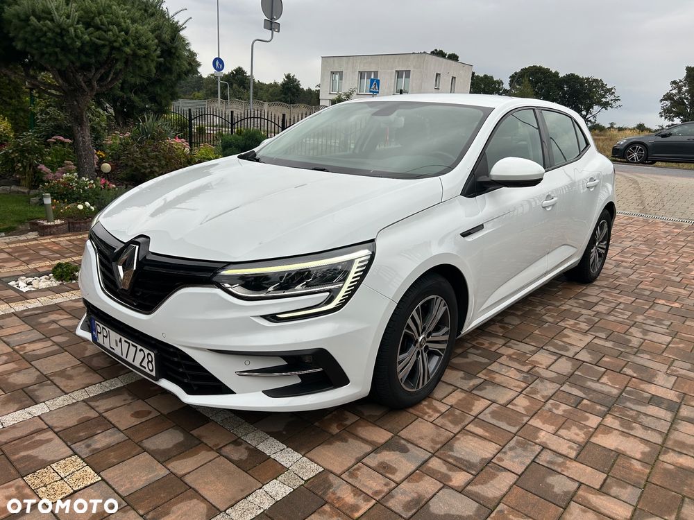 Renault Megane - 1