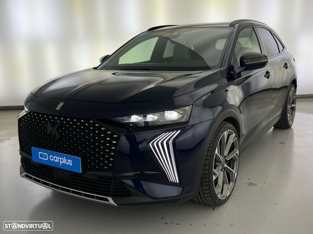 DS DS7 4x4 E-Tense Performance Line EAT8 - 21