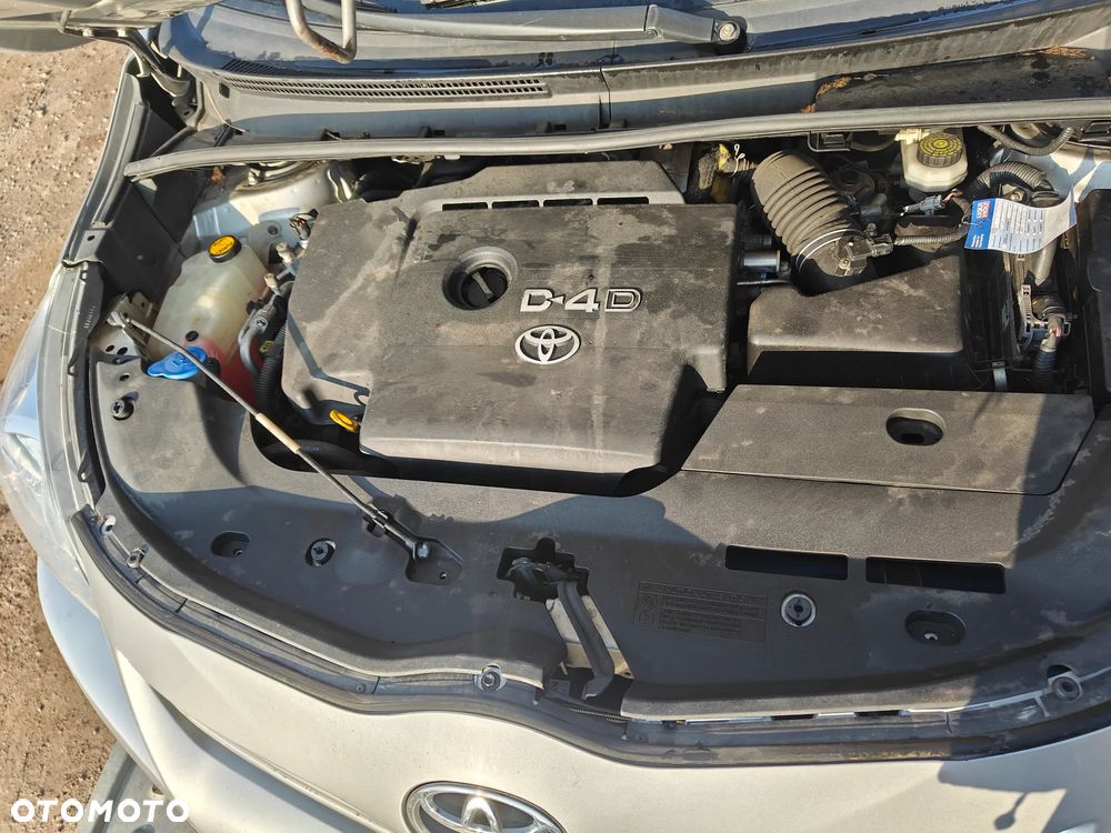 Toyota Verso 2.0 D-4D Edition - 9