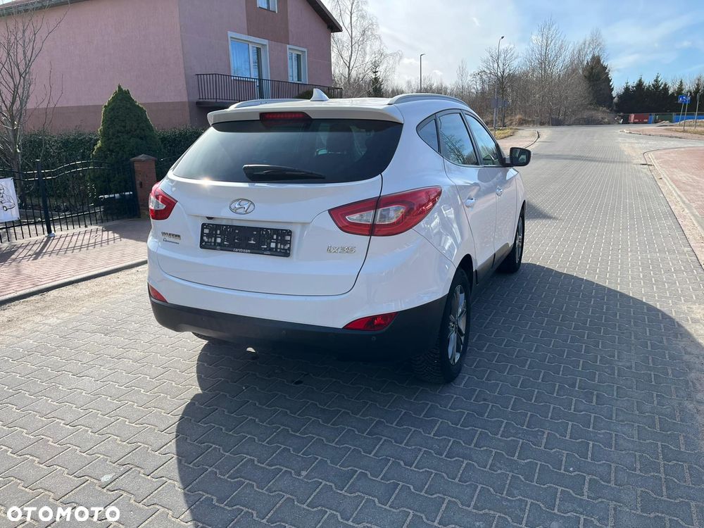 Hyundai ix35 1.6 2WD Classic - 6