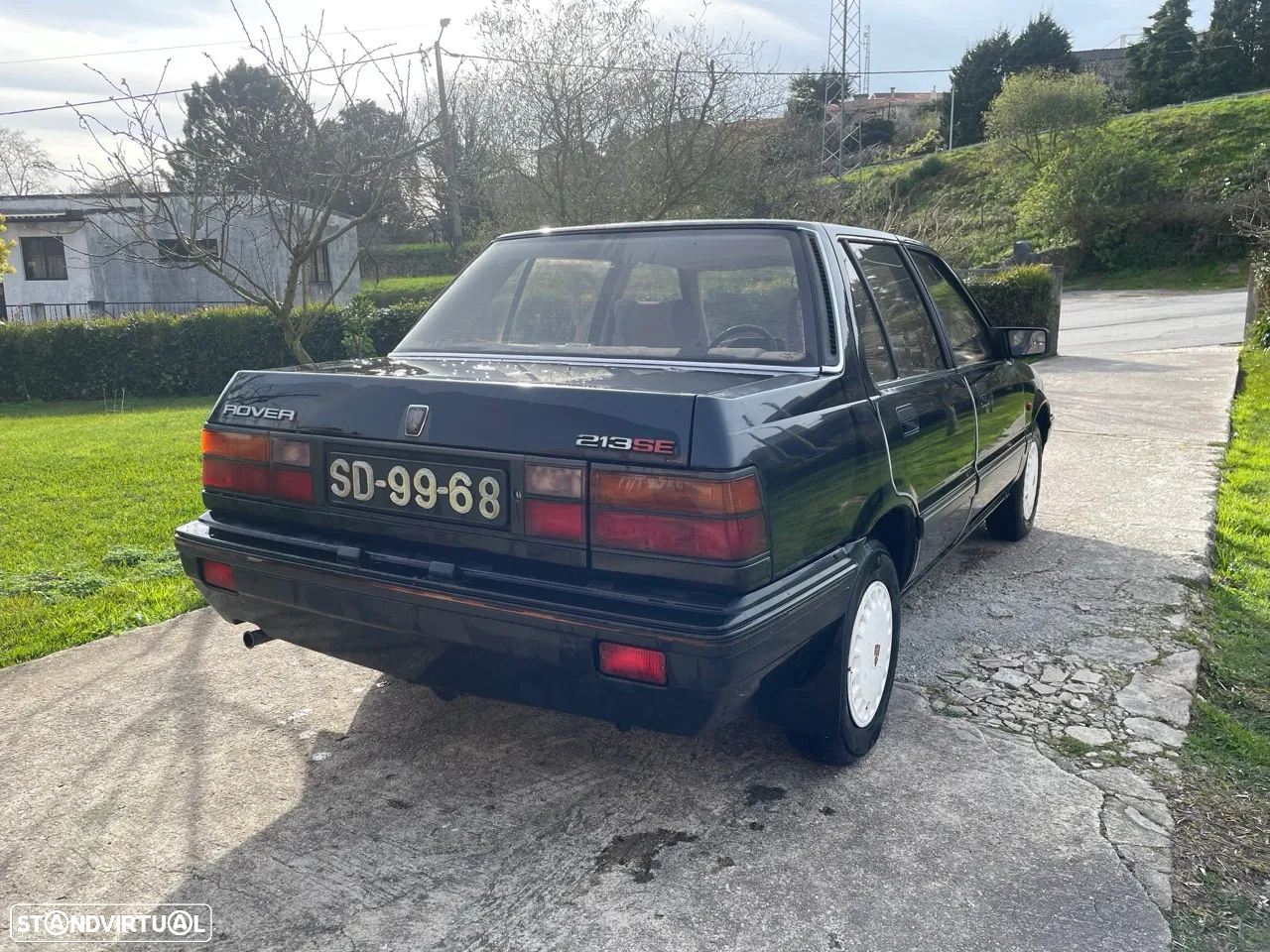 Rover 213 - 3