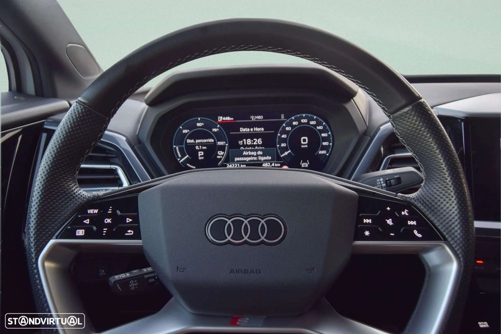 Audi Q4 Sportback e-tron 45 82 kWh SE Business Plus - 14