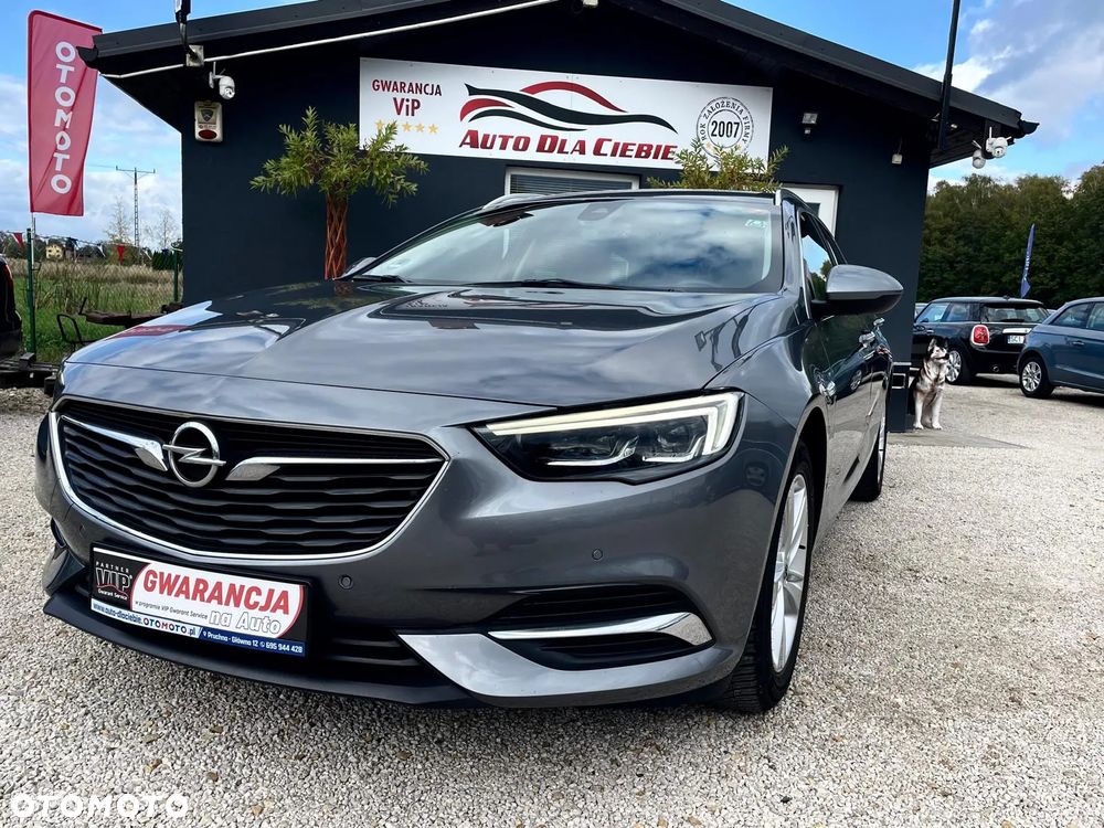 Opel Insignia 1.5 Direct InjectionTurbo Ultimate Exclusive - 34