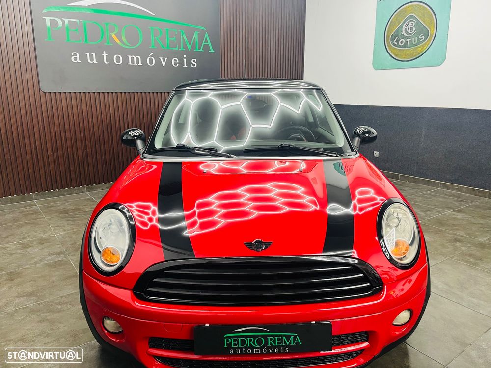 MINI 3 Portas Cooper D - 11