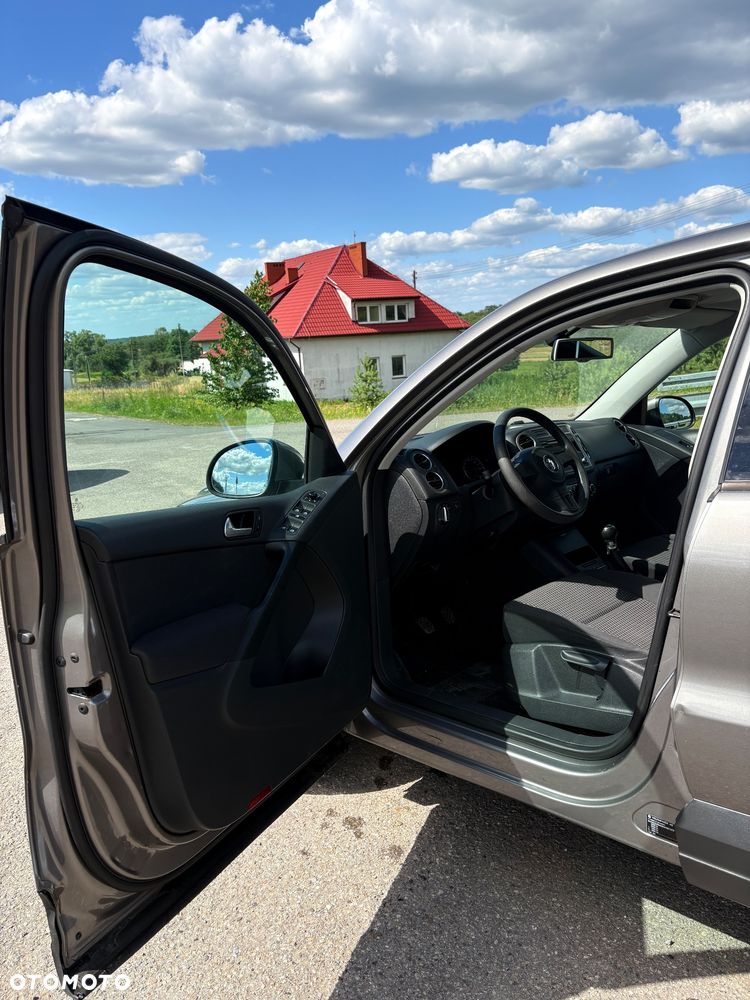 Volkswagen Tiguan 1.4 TSI BlueMotion Technology Sport & Style - 10