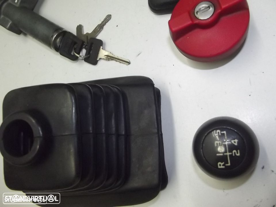 volvo 244 varios - 3