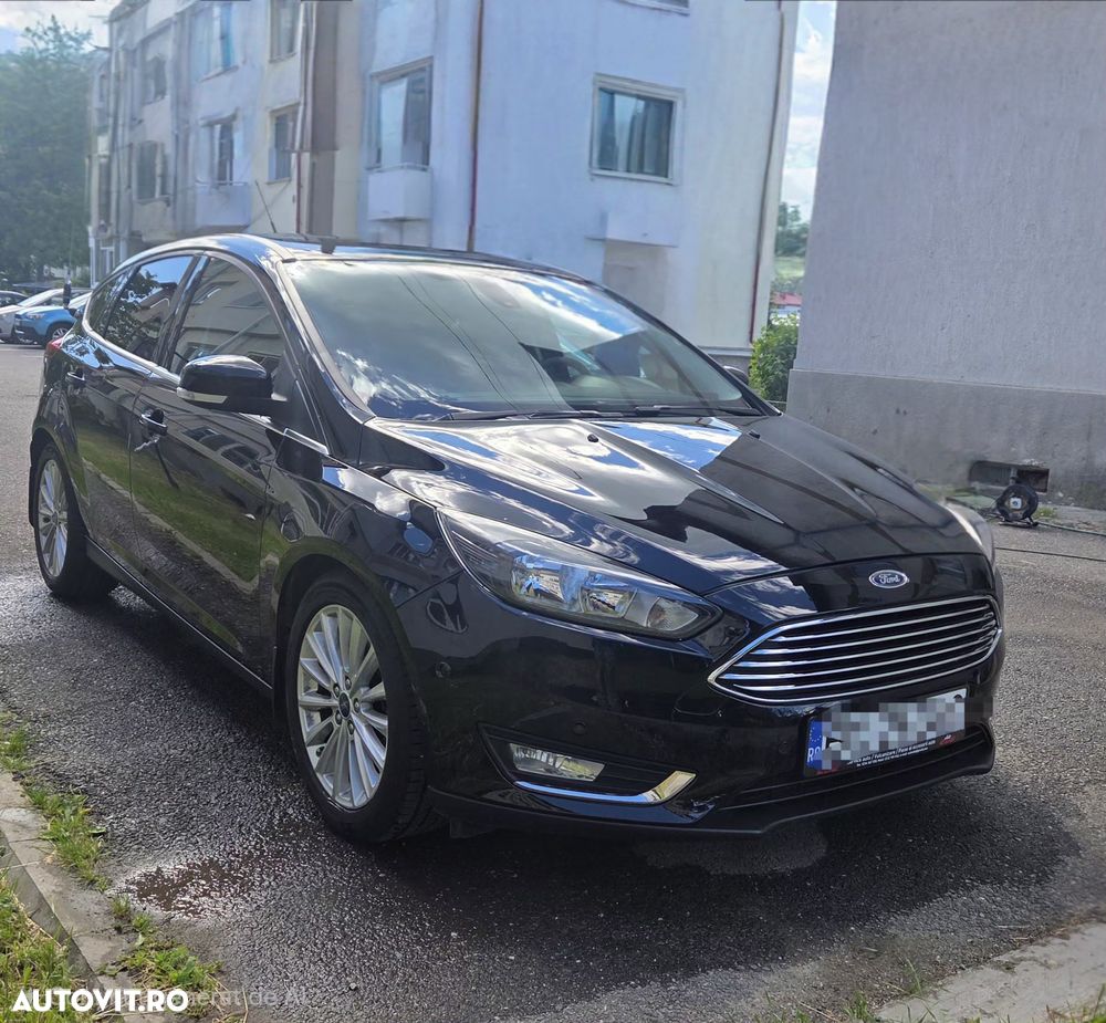 Ford Focus - 2