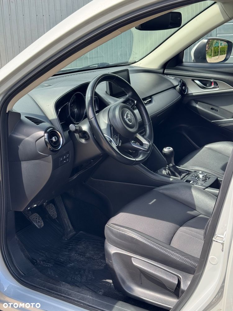 Mazda CX-3 - 10