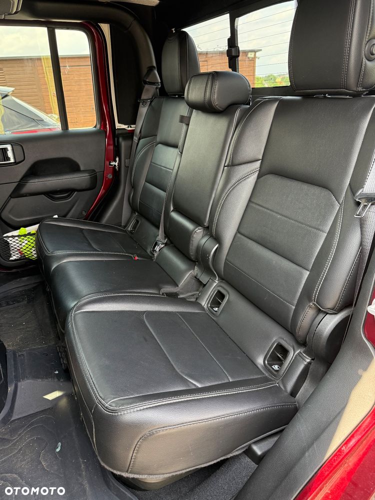 Jeep Gladiator 3.0 V6 MultiJet Overland - 9