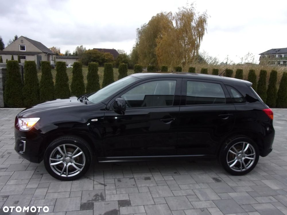 Mitsubishi ASX 1.6 2WD - 14