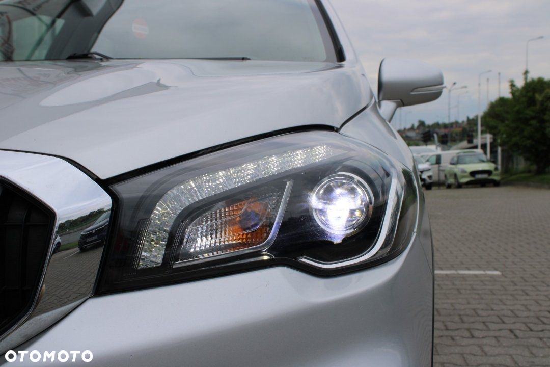 Suzuki SX4 S-Cross - 12