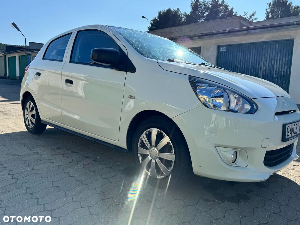 Mitsubishi Space Star - 4