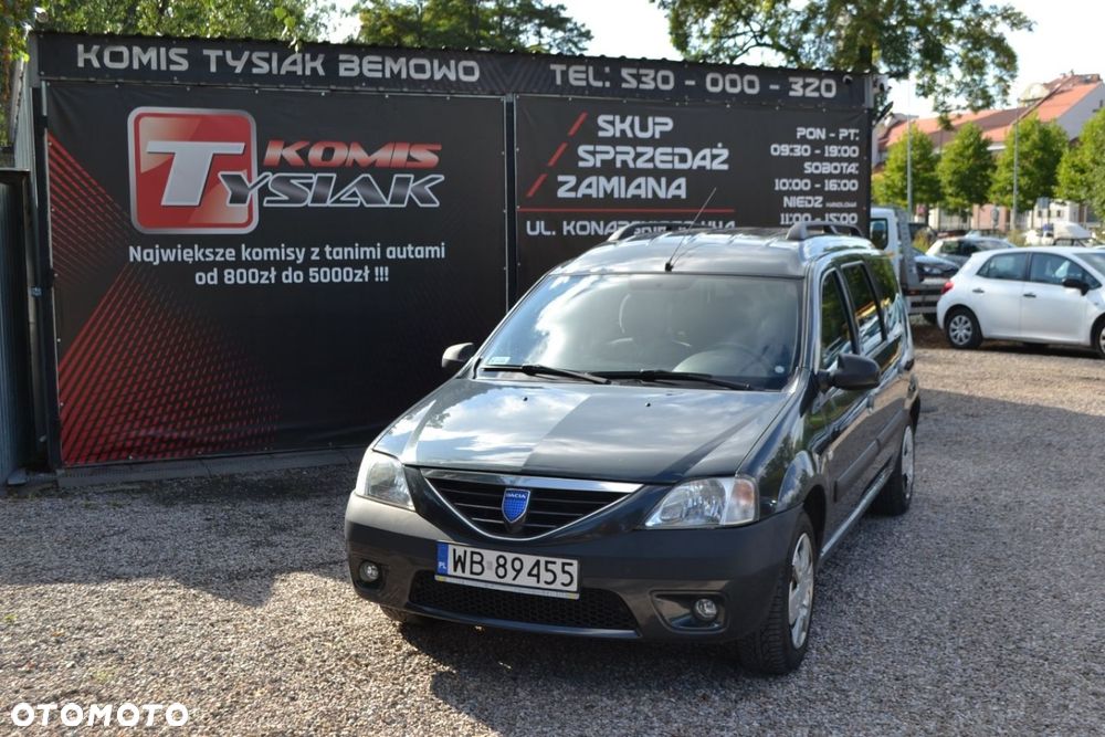 Dacia Logan - 1