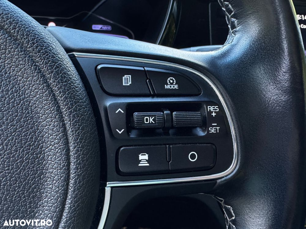 Kia Niro 1.6 GDI HEV 2WD OPF Aut. Spirit - 17