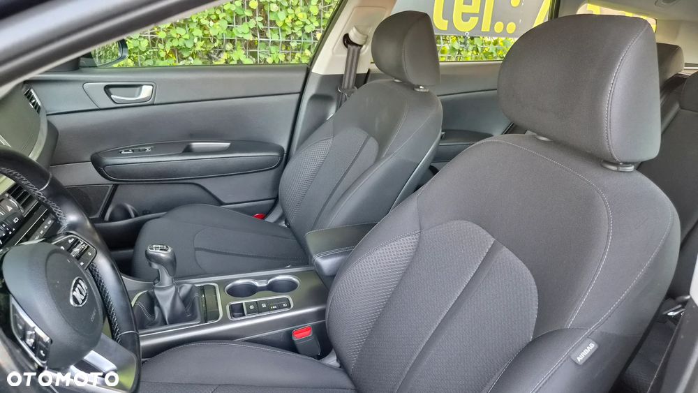 Kia Optima 1.6 CRDI SCR GT Line - 13