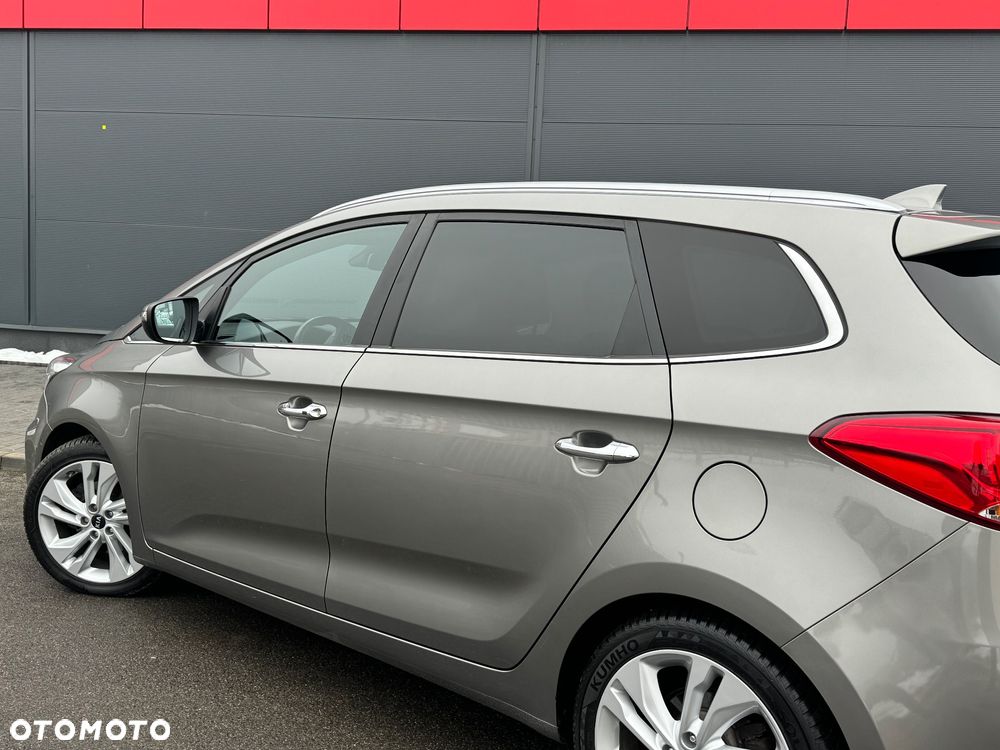 Kia Carens 1.7 CRDi Business Line 7os 7DCT - 14
