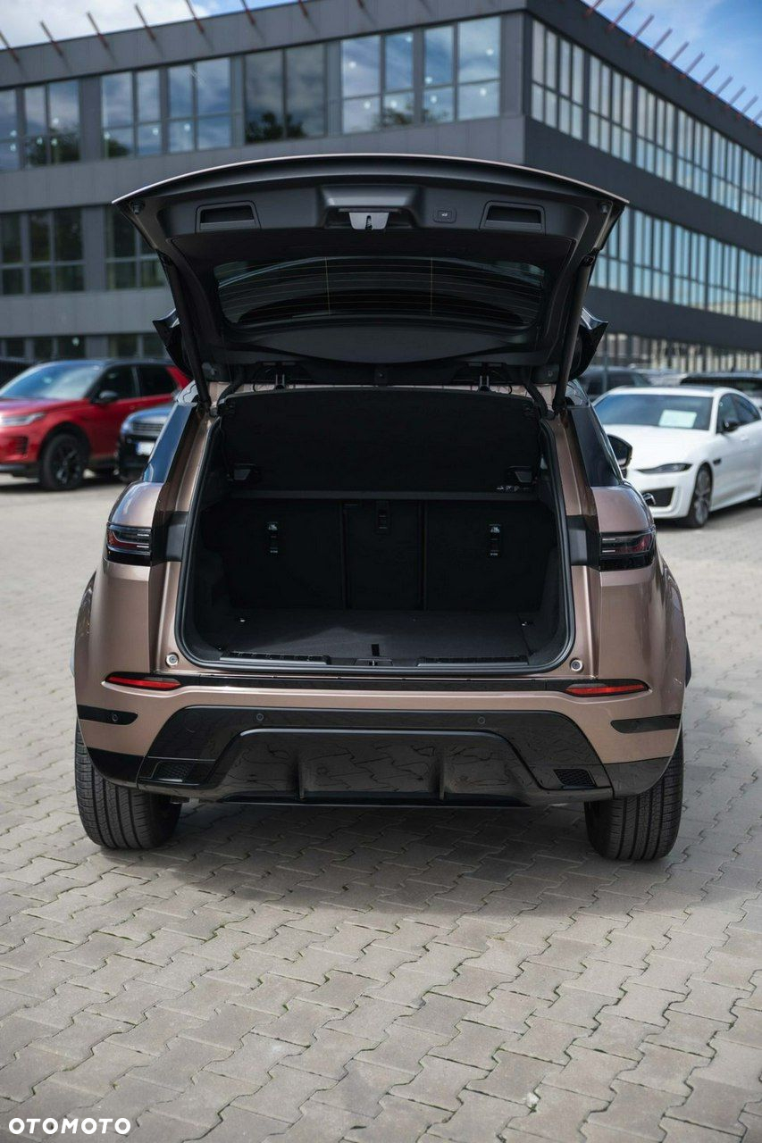 Land Rover Range Rover Evoque - 28