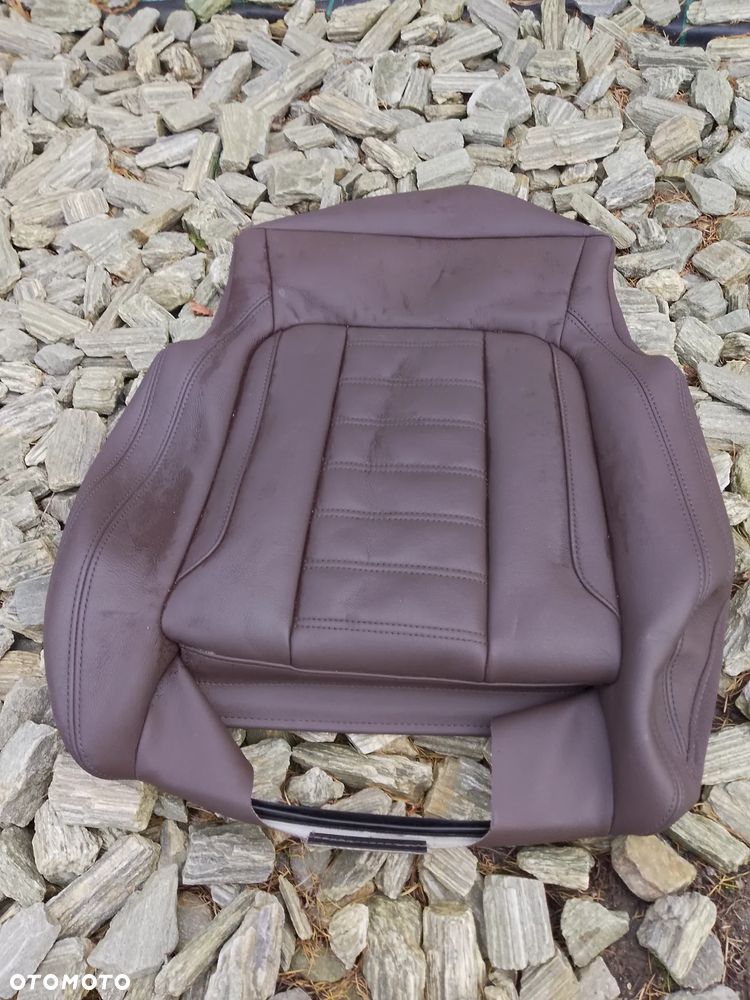FOTELE PRZÓD KANAPA SIEDZISKO BMW G42 X-LINE - 9