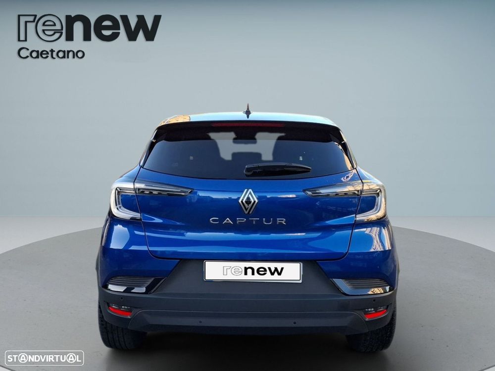Renault Captur 1.0 TCe Techno Bi-Fuel - 7