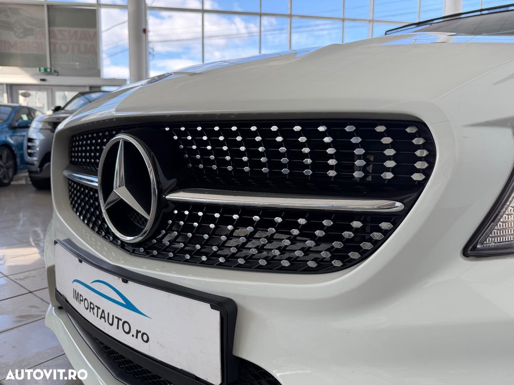 Mercedes-Benz CLA Shooting Brake 220 d 7G-DCT AMG Line - 35