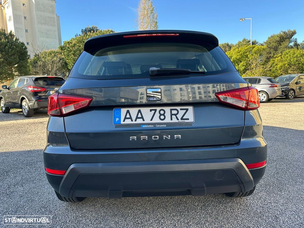 SEAT Arona 1.0 TSI Style - 4