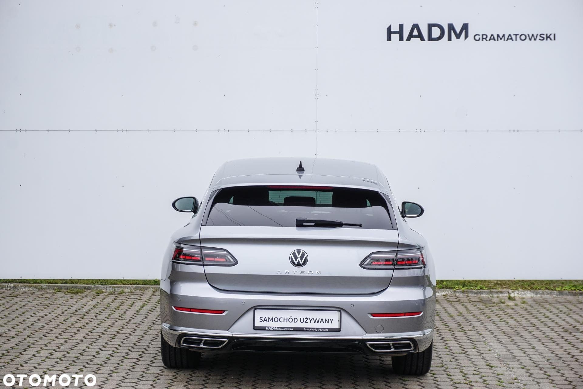Volkswagen Arteon 2.0 TSI R-Line DSG - 4