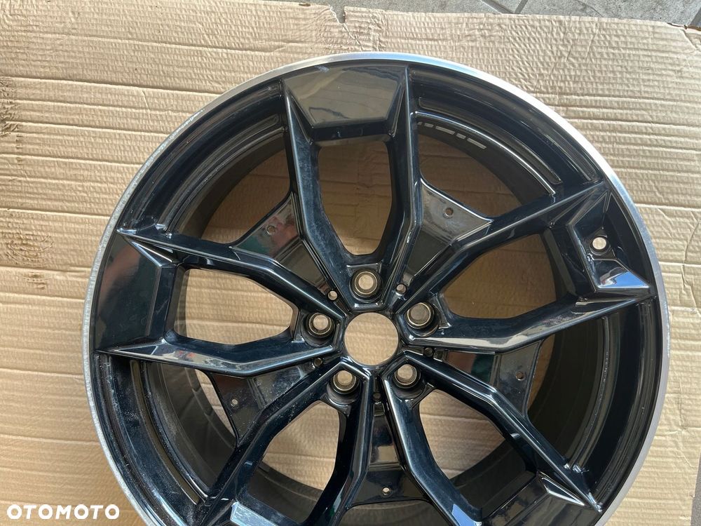 Felga aluminiowa BMW IX3 G08 G01 8Jx20 R20 - 2
