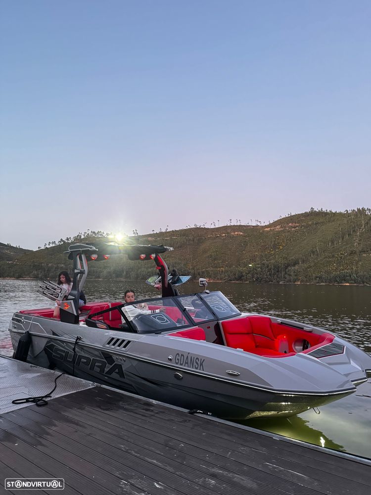 Supra Boats SE - 1