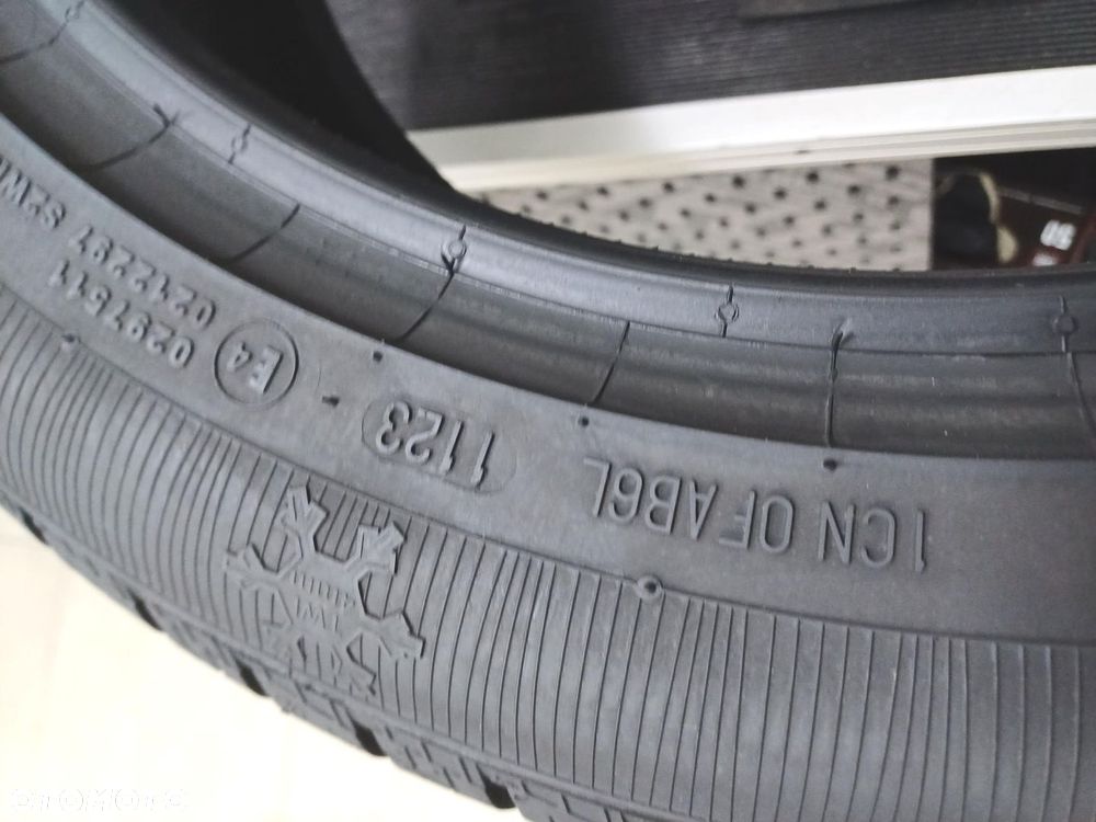 2x 205/55R17 platin 2023 opony zimowe 7,5mm 52131 - 5