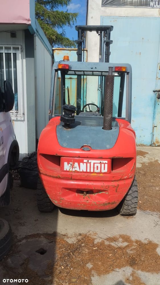 Manitou MSI30D - 2
