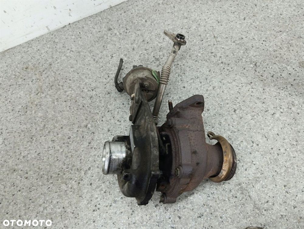 TURBINA ALFA ROMEO MITO 55220701 1.6 JTDM - 4