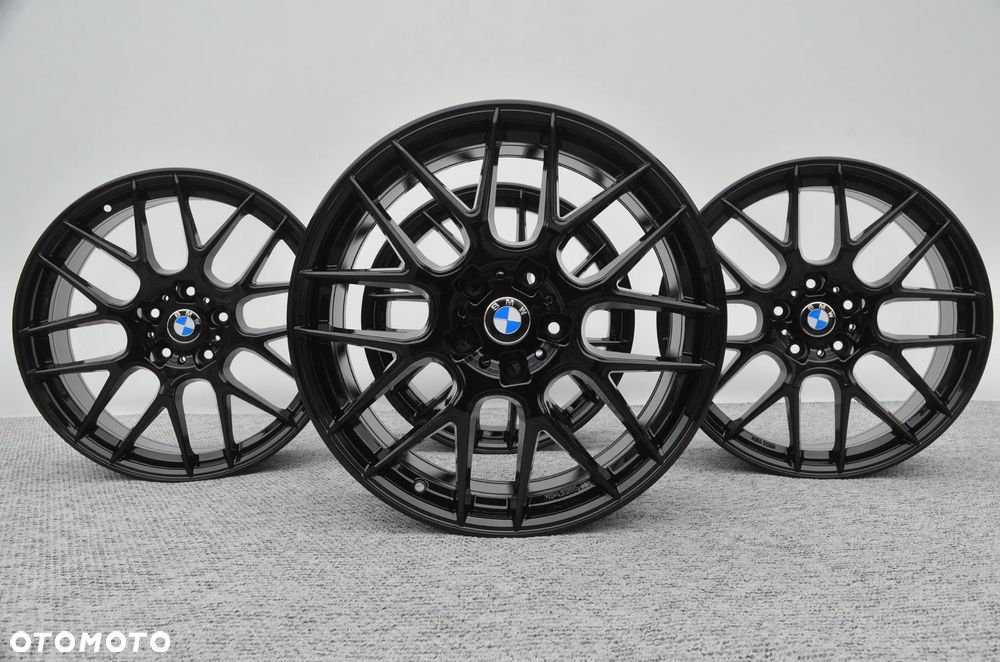Felgi 8,5x19 BMW 5x120 e46 e90 e91 e92 f30 f31 f32 f20 e83 f25 e87 e84 f22 - 10