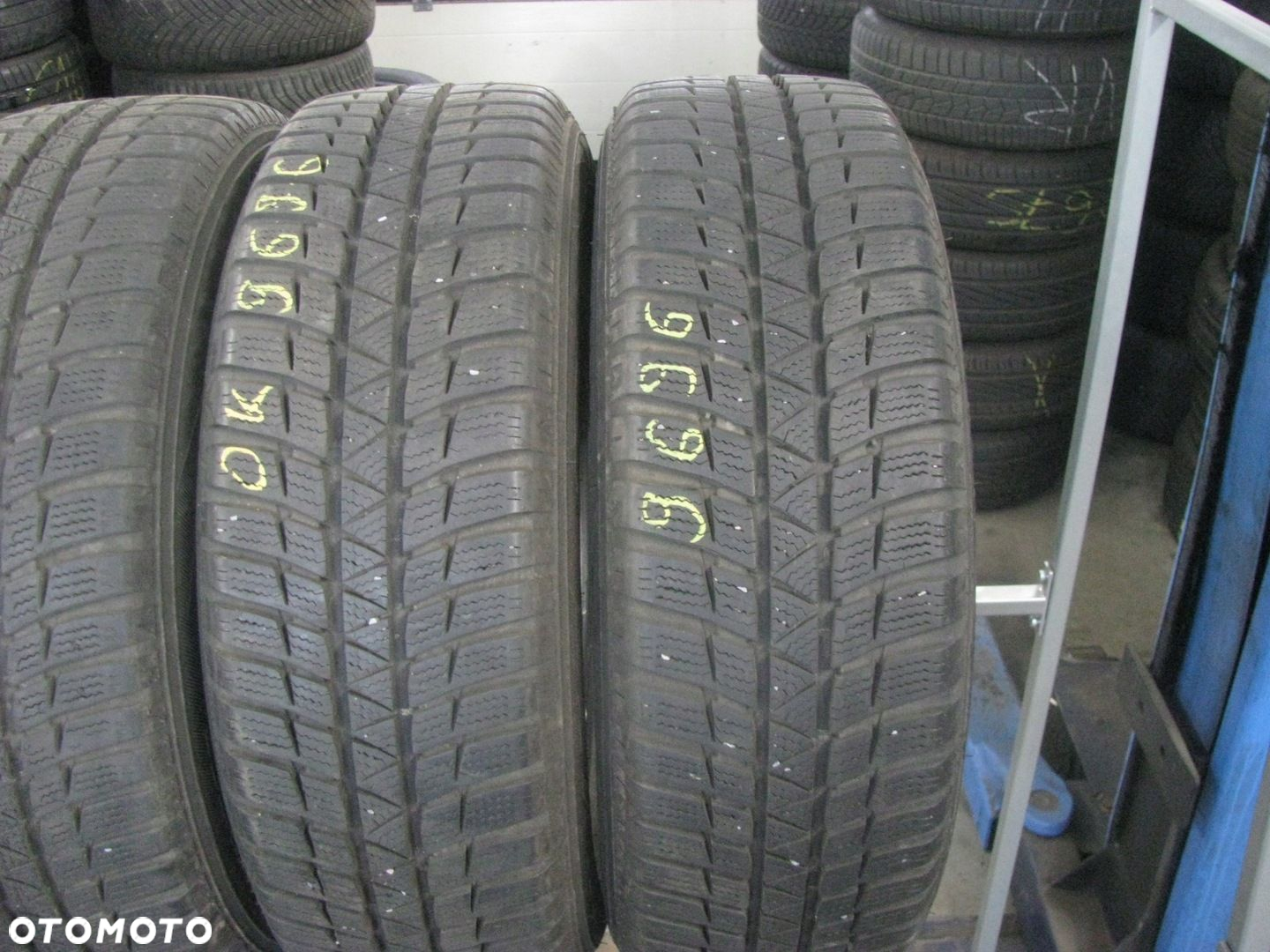 Opona zimowa Falken EuroWinter HS449 175/65R14 82 T - 2