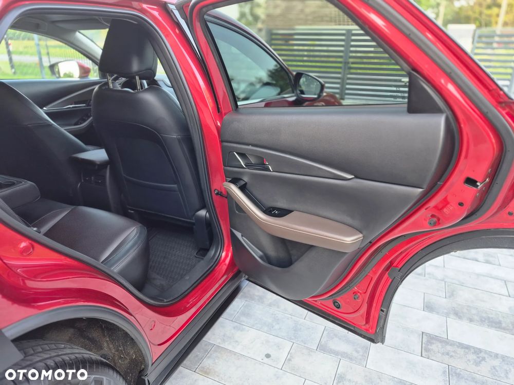 Mazda CX-30 2.0 mHEV Hikari AWD - 23