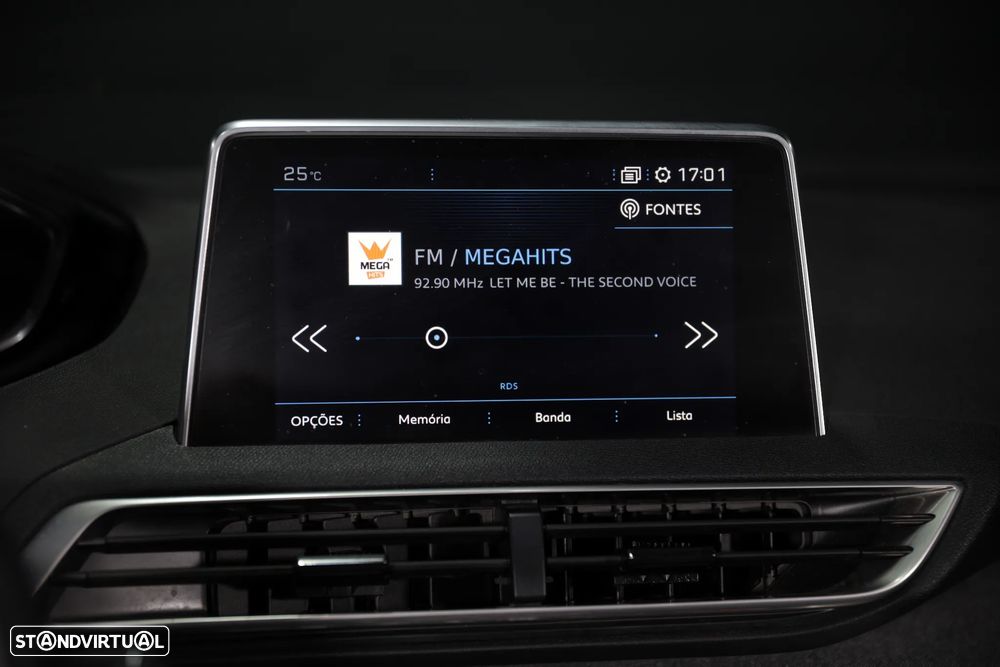 Peugeot 3008 1.2 PureTech GT Line EAT8 - 11