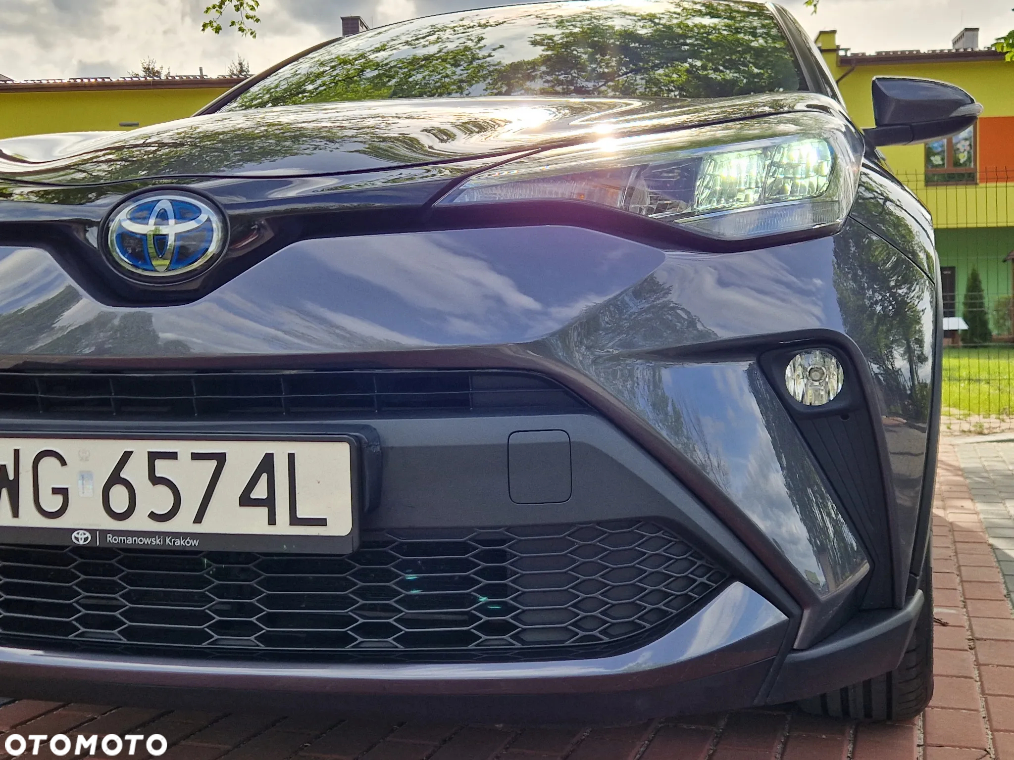 Toyota C-HR 1.8 Hybrid Comfort - 16