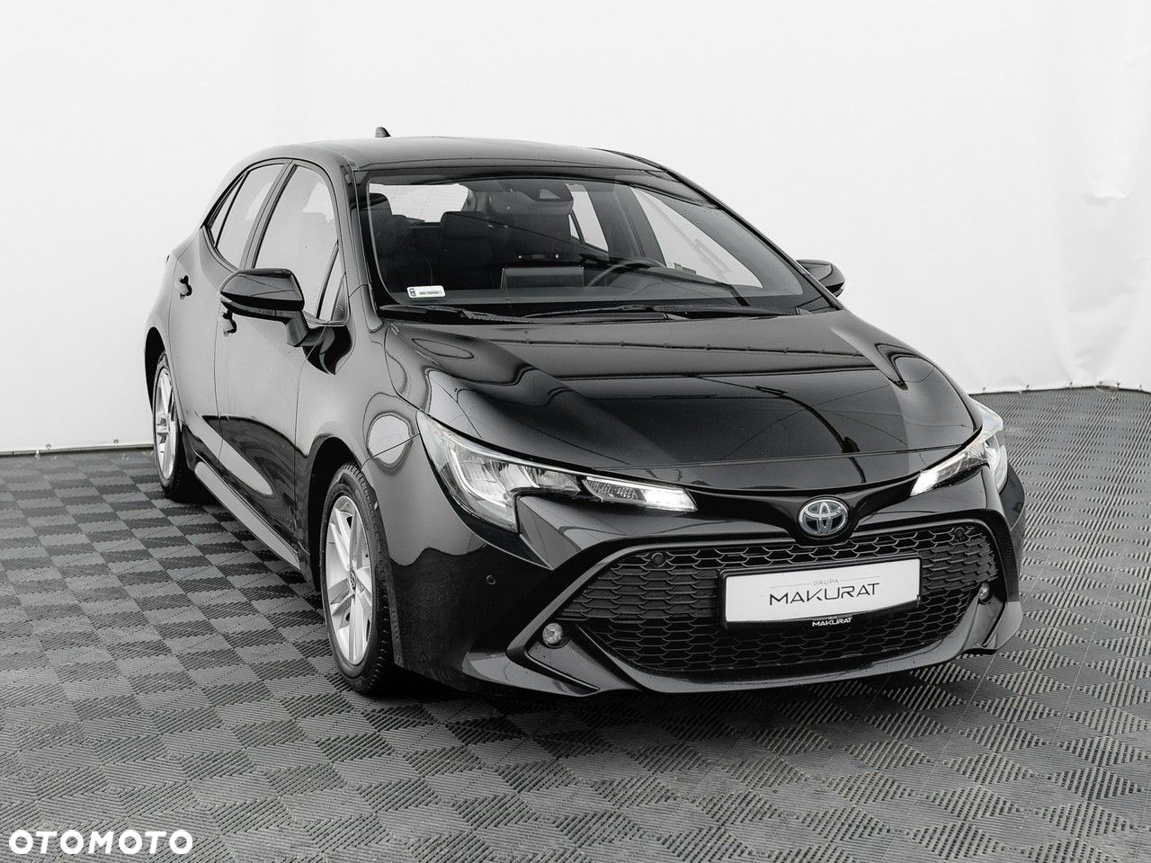 Toyota Corolla 1.8 Hybrid GPF Comfort - 4