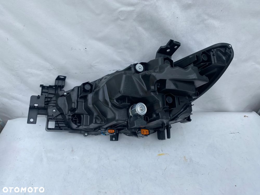 lampa mazda 6 GJ lift full led prawa eu nowa - 3