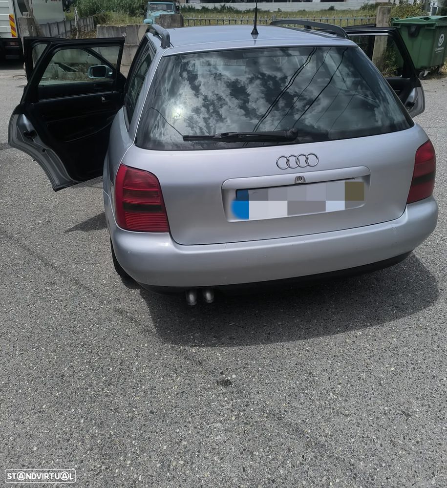 Audi A4 Avant - 7
