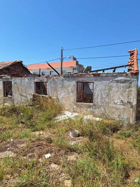 Terreno com Ruína e Projeto: Vista Serra de Sintra (Sacotes) - Grande imagem: 4/11
