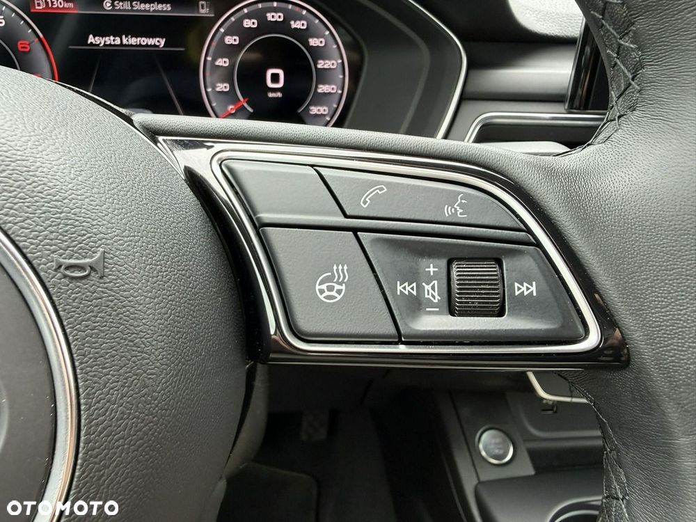Audi A4 Limousine 35 TFSI mHEV S Line S tronic - 34