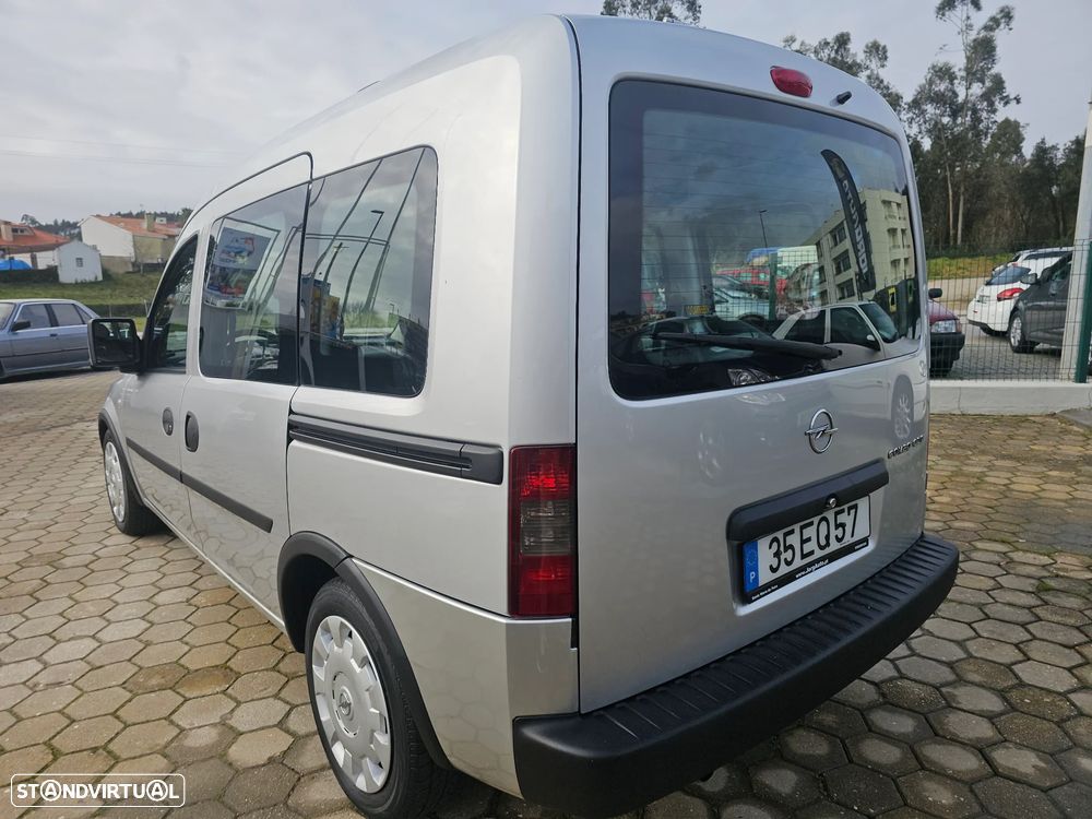 Opel Combo Tour 1.3 CDTi - 13