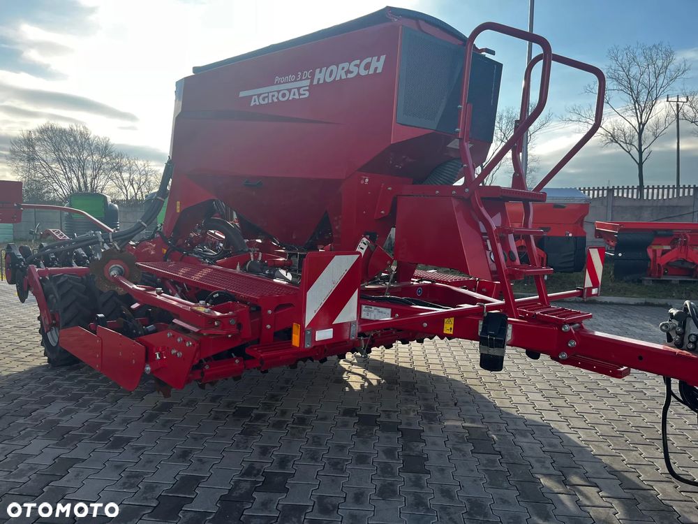 Horsch PRONTO 3 DC - 8