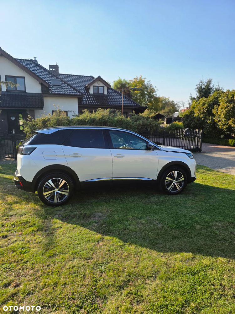 Peugeot 3008 1.5 BlueHDi Allure S&S EAT8 - 5