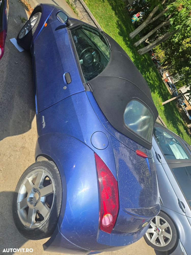 Ford Streetka Street Ka 1.6i Base - 3