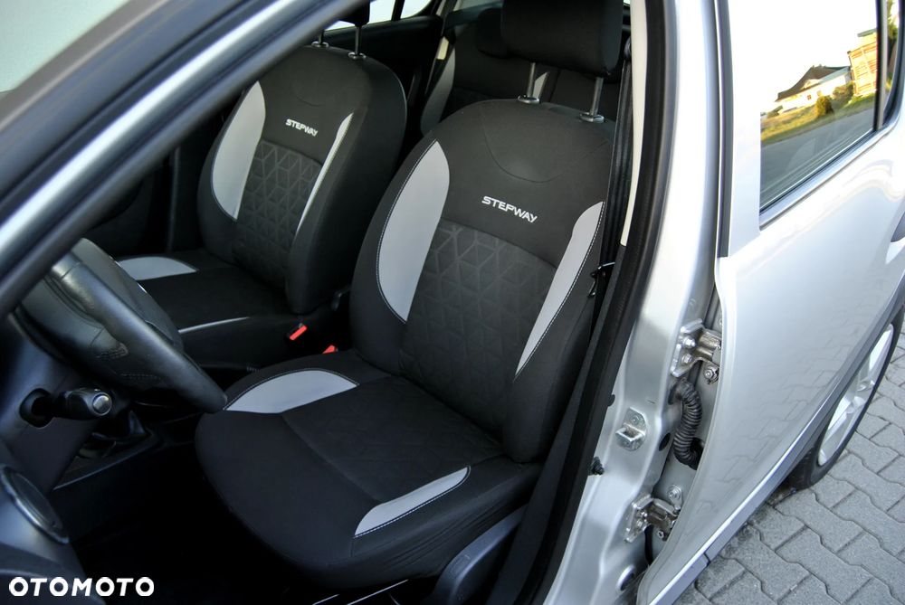 Dacia Sandero Stepway TCe 90 (S&S) Prestige - 18