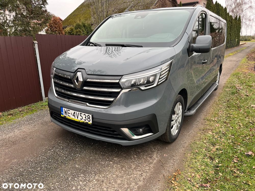 Renault Trafic Grand 2.0 dCi EDC - 1