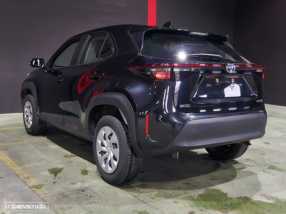 Toyota Yaris Cross 1.5 HDF Comfort - 13